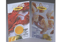 2-side Menu Holder