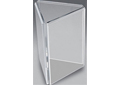 3-side Menu Holder