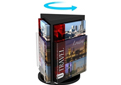 Counter Spinning Brochure Holder C A4