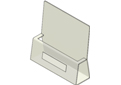 Counter Brochure Holder C A4