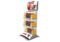 Liquor Bundling Stand