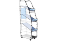 Multi-function Bread Rack C 300mm Width Unit