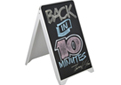 Chalkboard A-Board