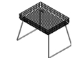 Wire Dump Bin
