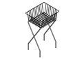 Wire Dump Bin